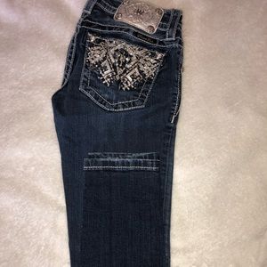 Miss me skinny jeans